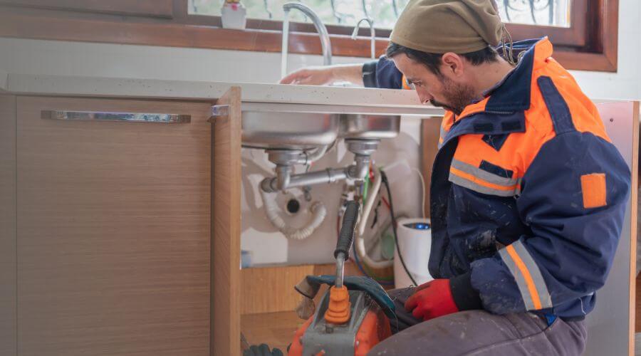 Professional expert plumbing services in Murfreesboro, NC